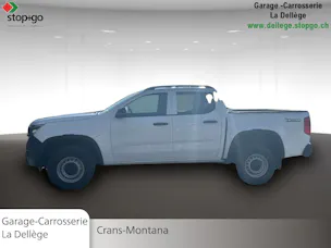 VW AMAROK 2.0 TDI 170CH 6V 4M