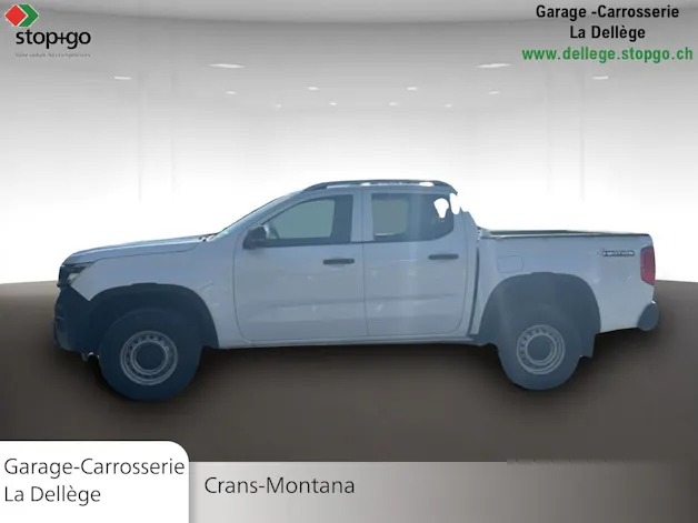 VW AMAROK 2.0 TDI 170CH 6V 4M