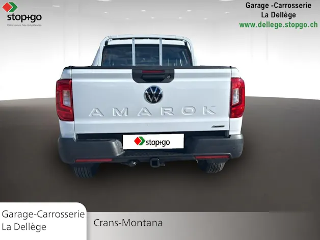 VW AMAROK 2.0 TDI 170CH 6V 4M