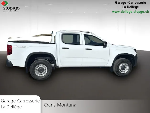 VW AMAROK 2.0 TDI 170CH 6V 4M