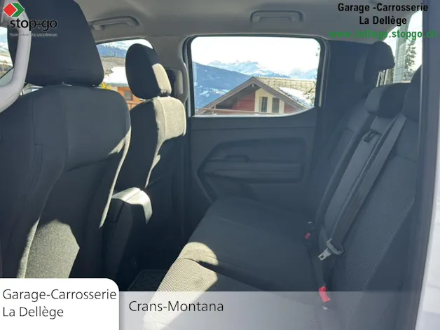 VW AMAROK 2.0 TDI 170CH 6V 4M