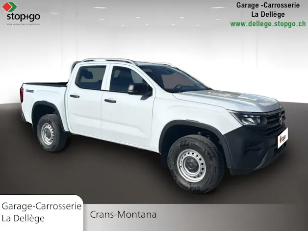 VW AMAROK 2.0 TDI 170CH 6V 4M