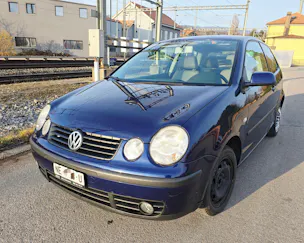 VW Polo 1.4 16V Comfortline