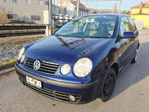 VW Polo 1.4 16V Comfortline