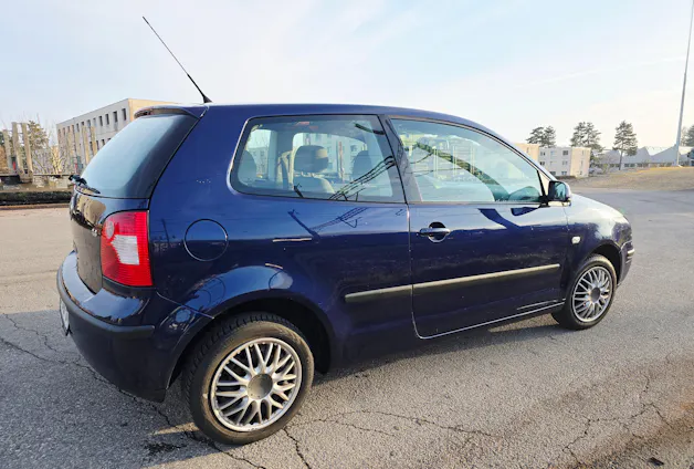 VW Polo 1.4 16V Comfortline