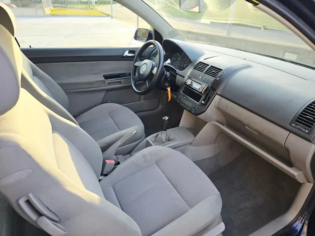 VW Polo 1.4 16V Comfortline