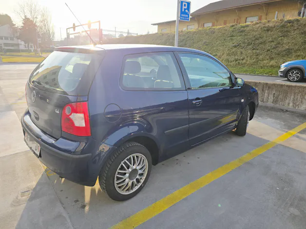 VW Polo 1.4 16V Comfortline