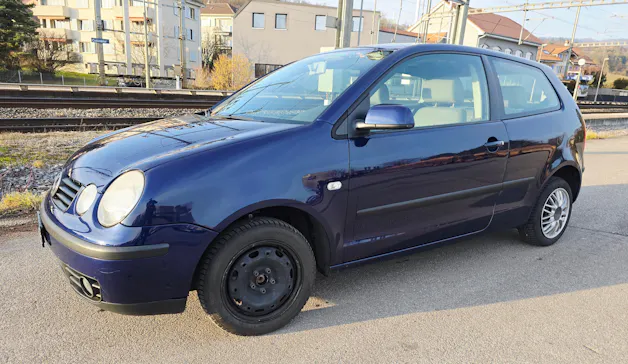 VW Polo 1.4 16V Comfortline