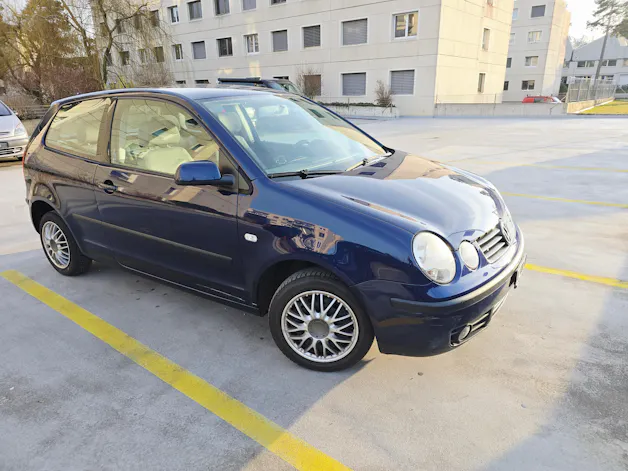 VW Polo 1.4 16V Comfortline