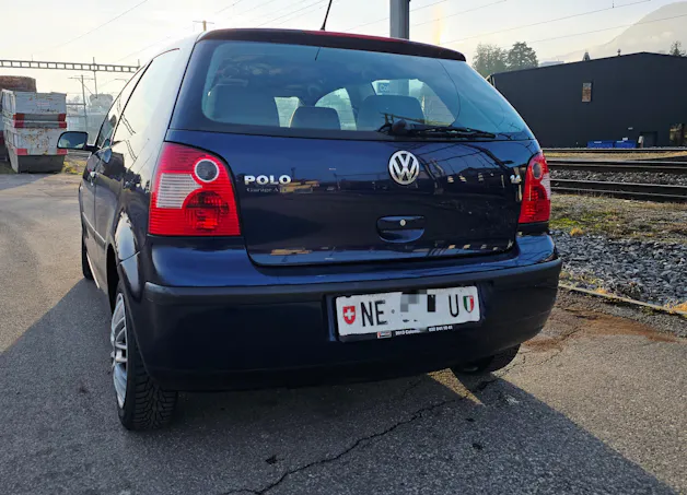 VW Polo 1.4 16V Comfortline