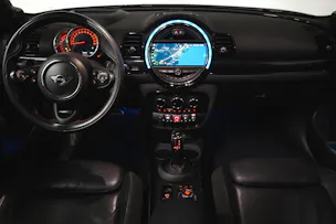 Mini Clubman Cooper John Cooper Works ALL4 Steptronic