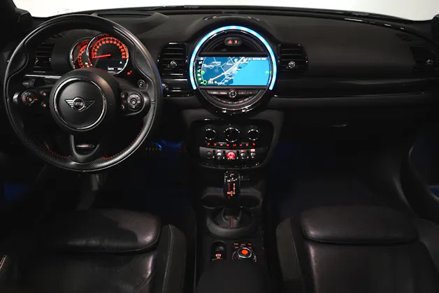 Mini Clubman Cooper John Cooper Works ALL4 Steptronic