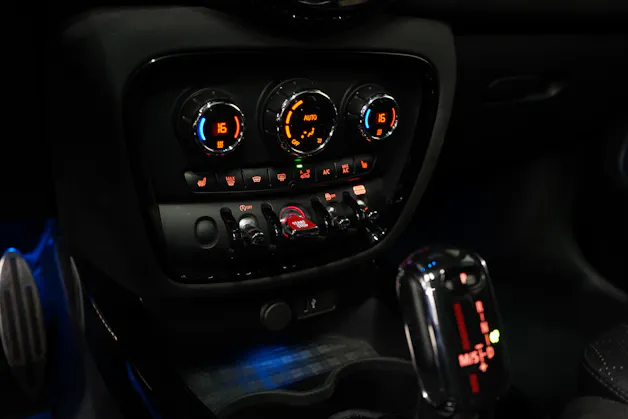 Mini Clubman Cooper John Cooper Works ALL4 Steptronic
