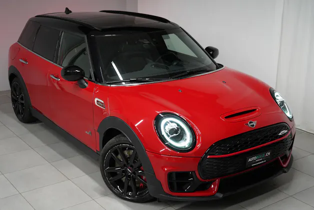 Mini Clubman Cooper John Cooper Works ALL4 Steptronic