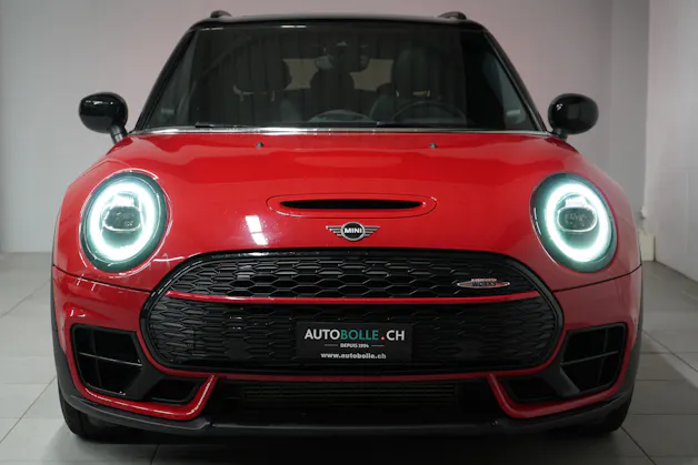 Mini Clubman Cooper John Cooper Works ALL4 Steptronic