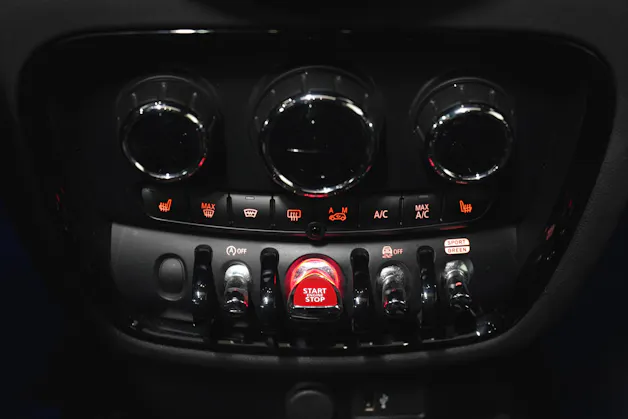 Mini Clubman Cooper John Cooper Works ALL4 Steptronic