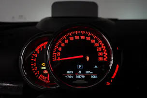 Mini Clubman Cooper John Cooper Works ALL4 Steptronic
