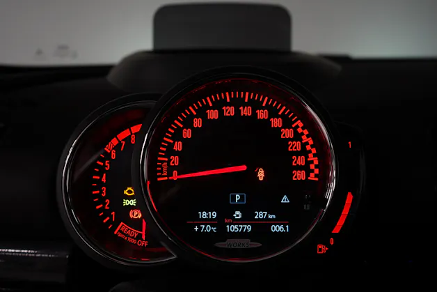 Mini Clubman Cooper John Cooper Works ALL4 Steptronic