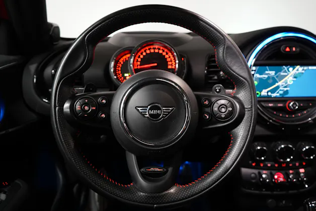 Mini Clubman Cooper John Cooper Works ALL4 Steptronic