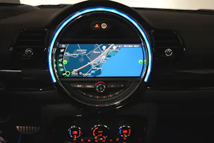 Mini Clubman Cooper John Cooper Works ALL4 Steptronic