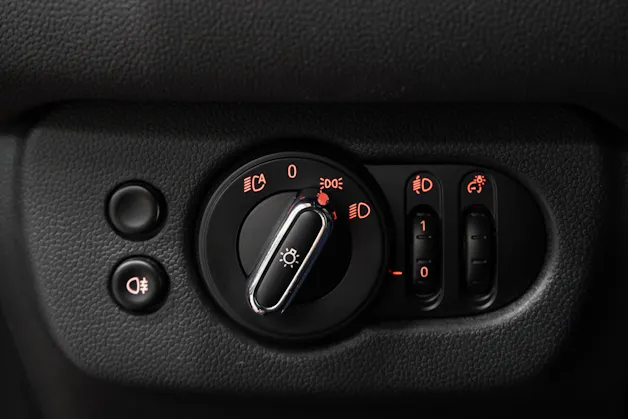 Mini Clubman Cooper John Cooper Works ALL4 Steptronic