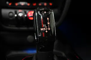 Mini Clubman Cooper John Cooper Works ALL4 Steptronic
