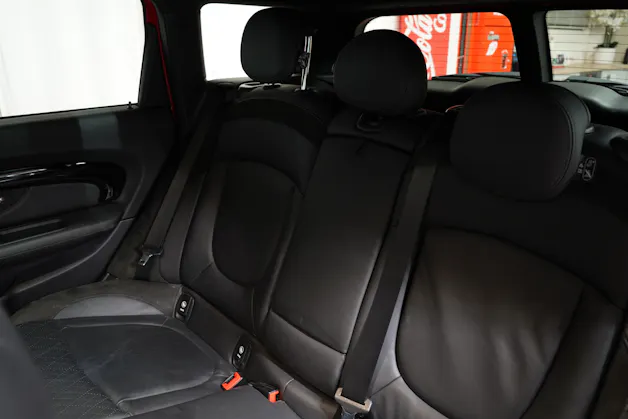 Mini Clubman Cooper John Cooper Works ALL4 Steptronic