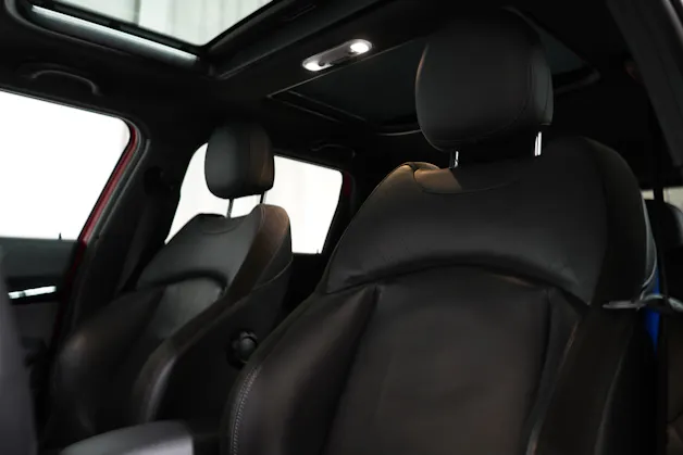 Mini Clubman Cooper John Cooper Works ALL4 Steptronic