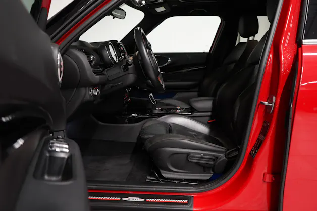 Mini Clubman Cooper John Cooper Works ALL4 Steptronic