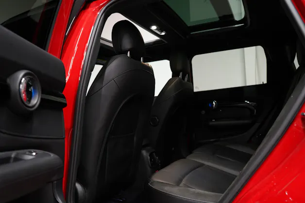 Mini Clubman Cooper John Cooper Works ALL4 Steptronic