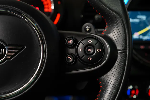 Mini Clubman Cooper John Cooper Works ALL4 Steptronic