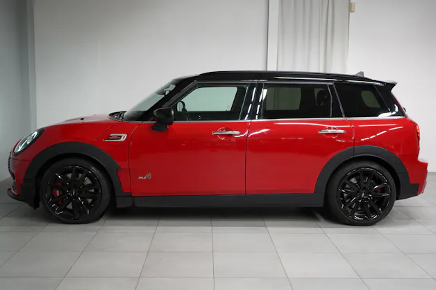 Mini Clubman Cooper John Cooper Works ALL4 Steptronic