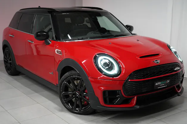 Mini Clubman Cooper John Cooper Works ALL4 Steptronic
