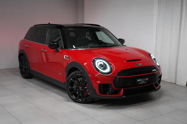 Mini Clubman Cooper John Cooper Works ALL4 Steptronic