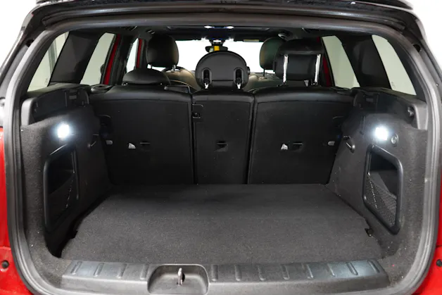 Mini Clubman Cooper John Cooper Works ALL4 Steptronic
