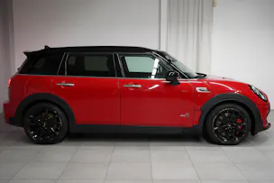 Mini Clubman Cooper John Cooper Works ALL4 Steptronic