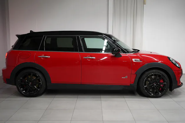 Mini Clubman Cooper John Cooper Works ALL4 Steptronic