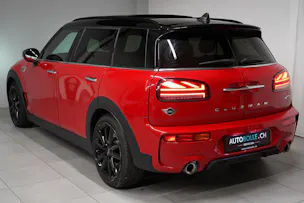 Mini Clubman Cooper John Cooper Works ALL4 Steptronic