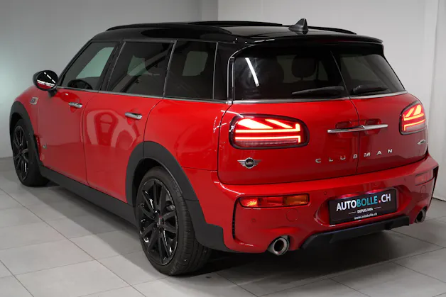 Mini Clubman Cooper John Cooper Works ALL4 Steptronic