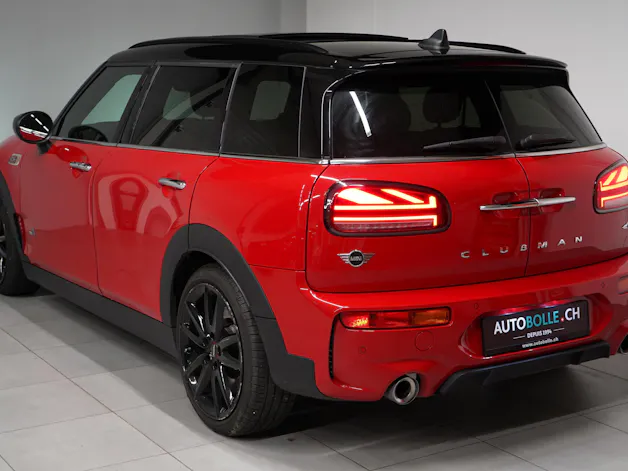 Mini Clubman Cooper John Cooper Works ALL4 Steptronic