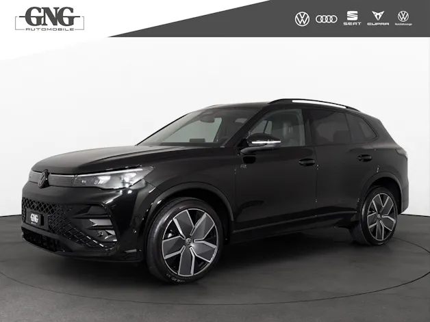 VW Tiguan 1.5 TSI evo2 eHybrid R-Line United DSG