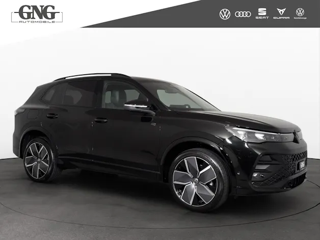VW Tiguan 1.5 TSI evo2 eHybrid R-Line United DSG