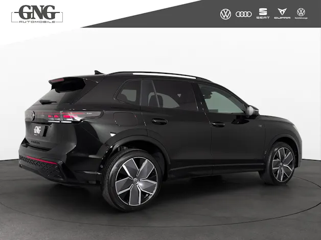VW Tiguan 1.5 TSI evo2 eHybrid R-Line United DSG