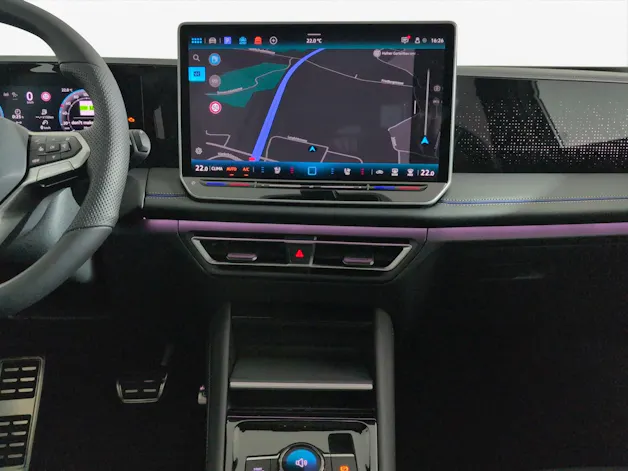 VW Tiguan 1.5 TSI evo2 eHybrid R-Line United DSG