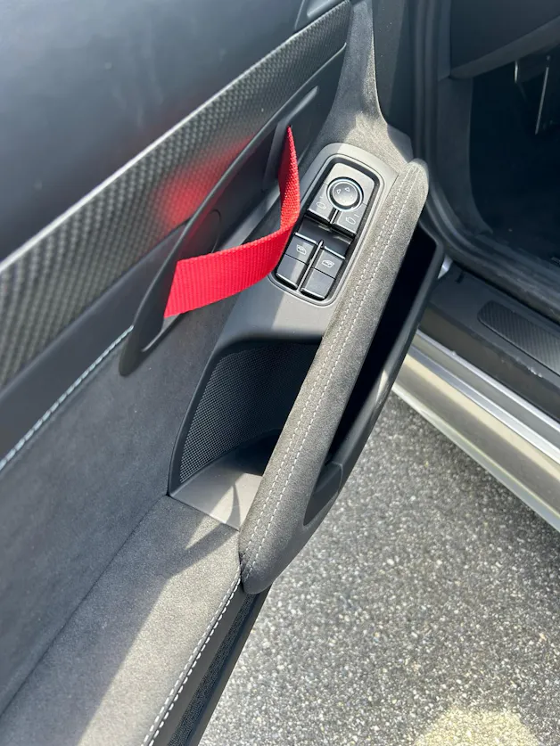 Porsche 718 Cayman GT4 RS PDK
