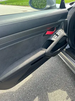 Porsche 718 Cayman GT4 RS PDK