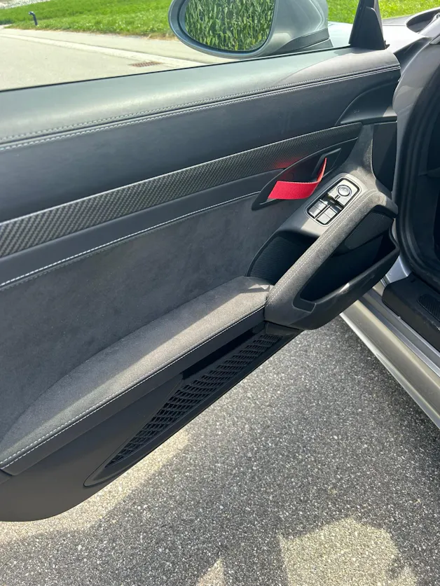 Porsche 718 Cayman GT4 RS PDK
