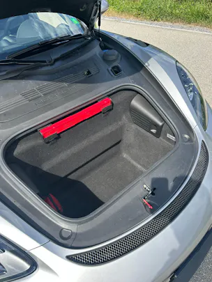 Porsche 718 Cayman GT4 RS PDK