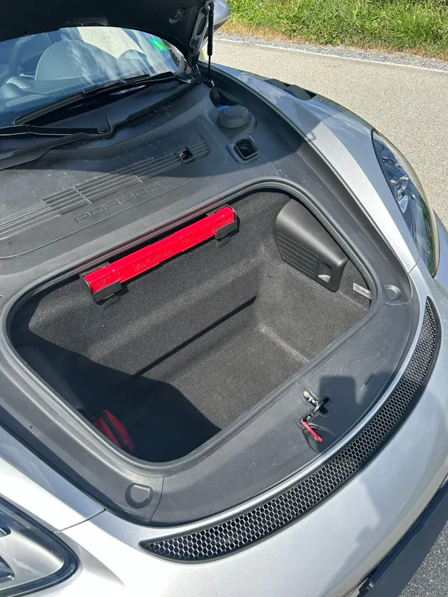 Porsche 718 Cayman GT4 RS PDK