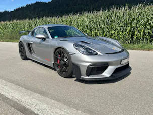 Porsche 718 Cayman GT4 RS PDK